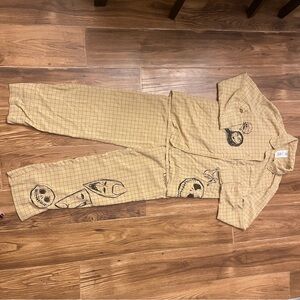 Disney The Nightmare Before Christmas Pajama Set